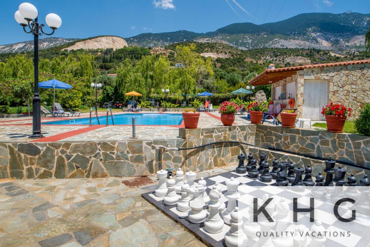 Jovanna Studios In The Nature With Pool! Μουσάτα Εξωτερικό φωτογραφία