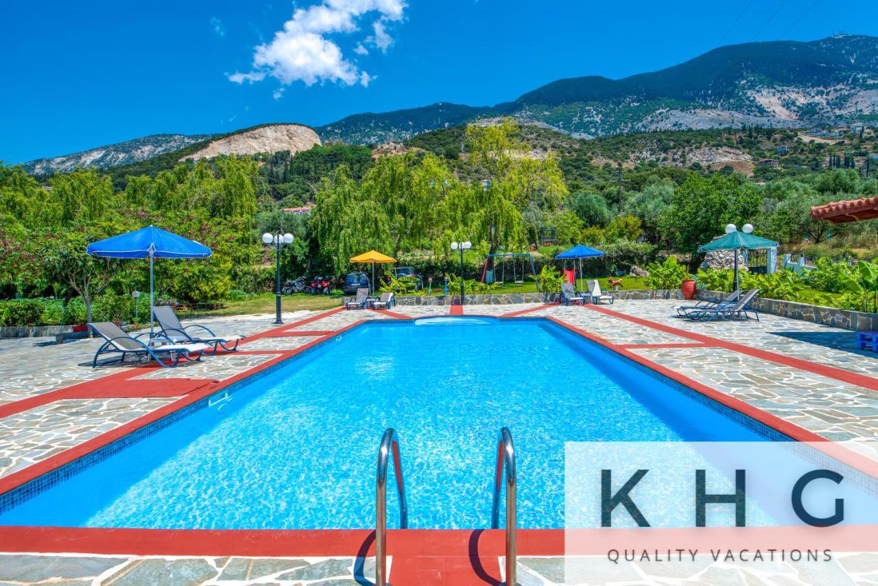 Jovanna Studios In The Nature With Pool! Μουσάτα Εξωτερικό φωτογραφία