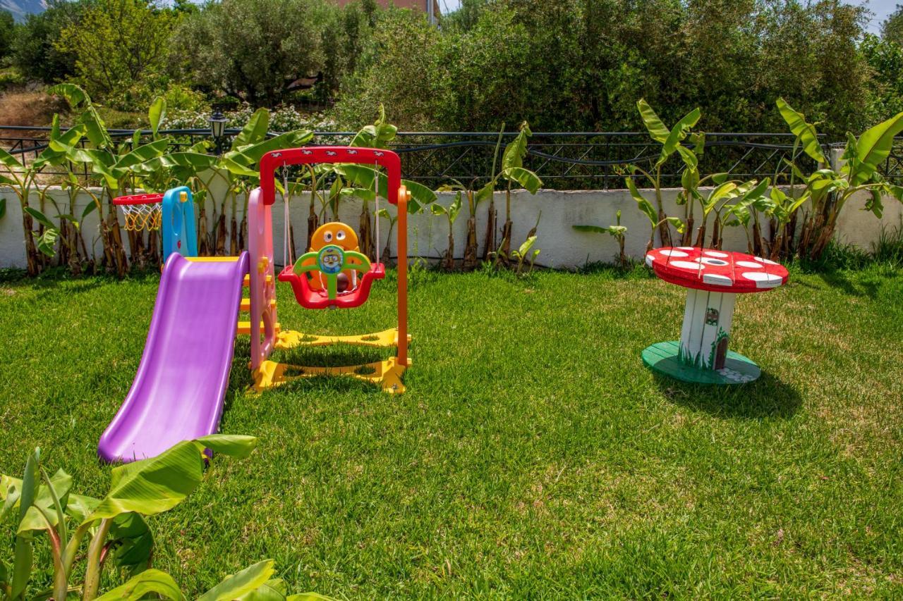 Jovanna Studios In The Nature With Pool! Μουσάτα Εξωτερικό φωτογραφία