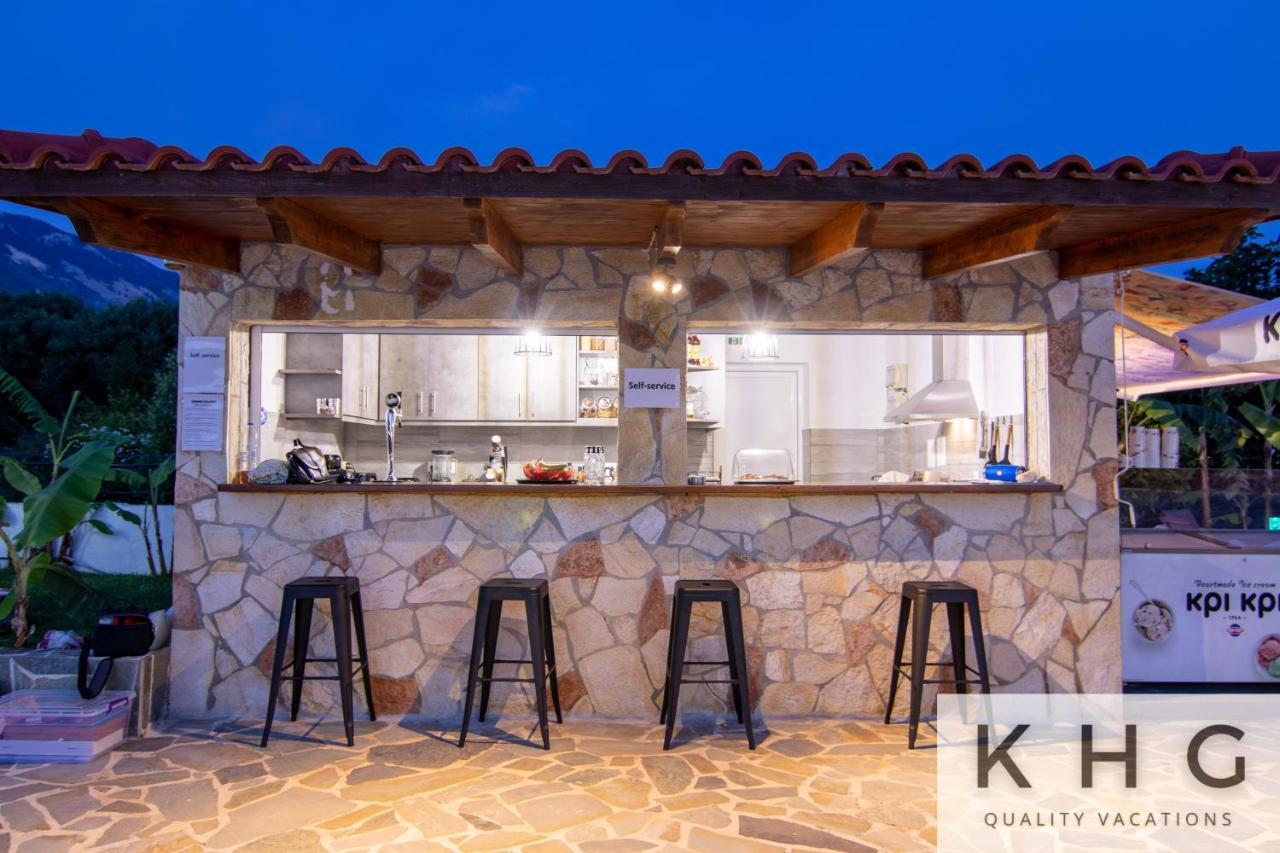Jovanna Studios In The Nature With Pool! Μουσάτα Εξωτερικό φωτογραφία
