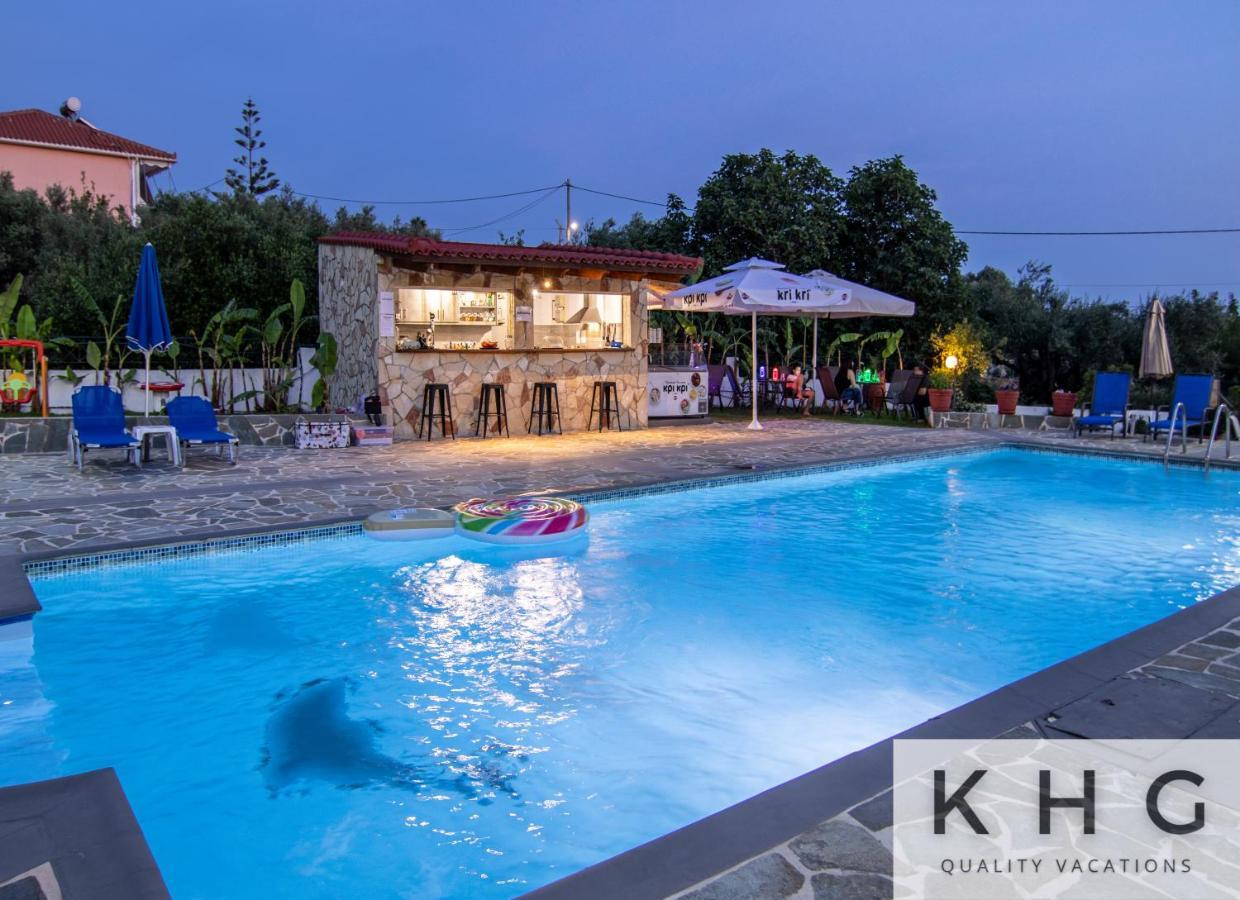 Jovanna Studios In The Nature With Pool! Μουσάτα Εξωτερικό φωτογραφία