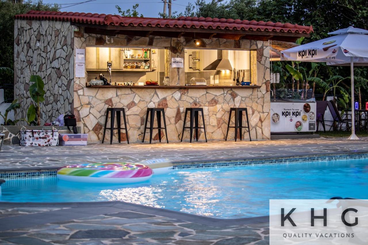 Jovanna Studios In The Nature With Pool! Μουσάτα Εξωτερικό φωτογραφία