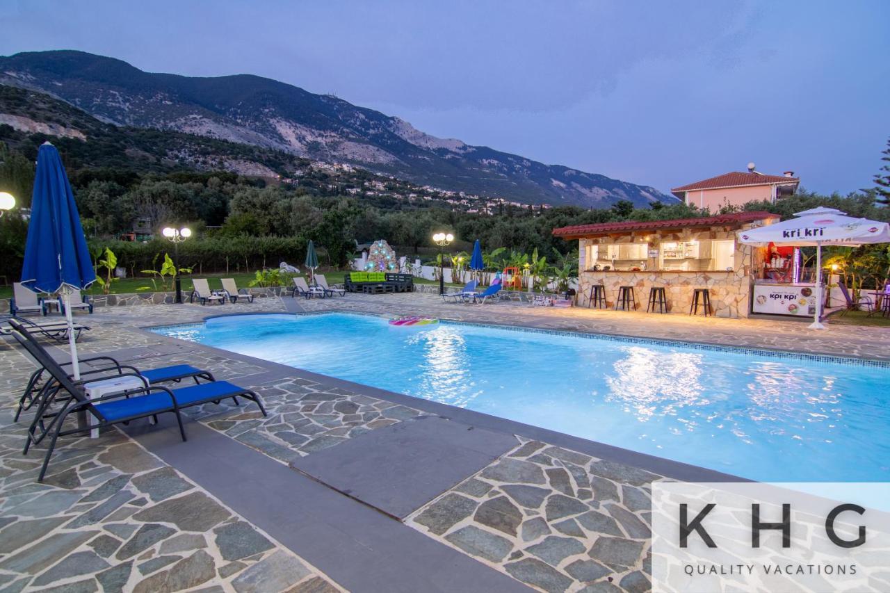 Jovanna Studios In The Nature With Pool! Μουσάτα Εξωτερικό φωτογραφία
