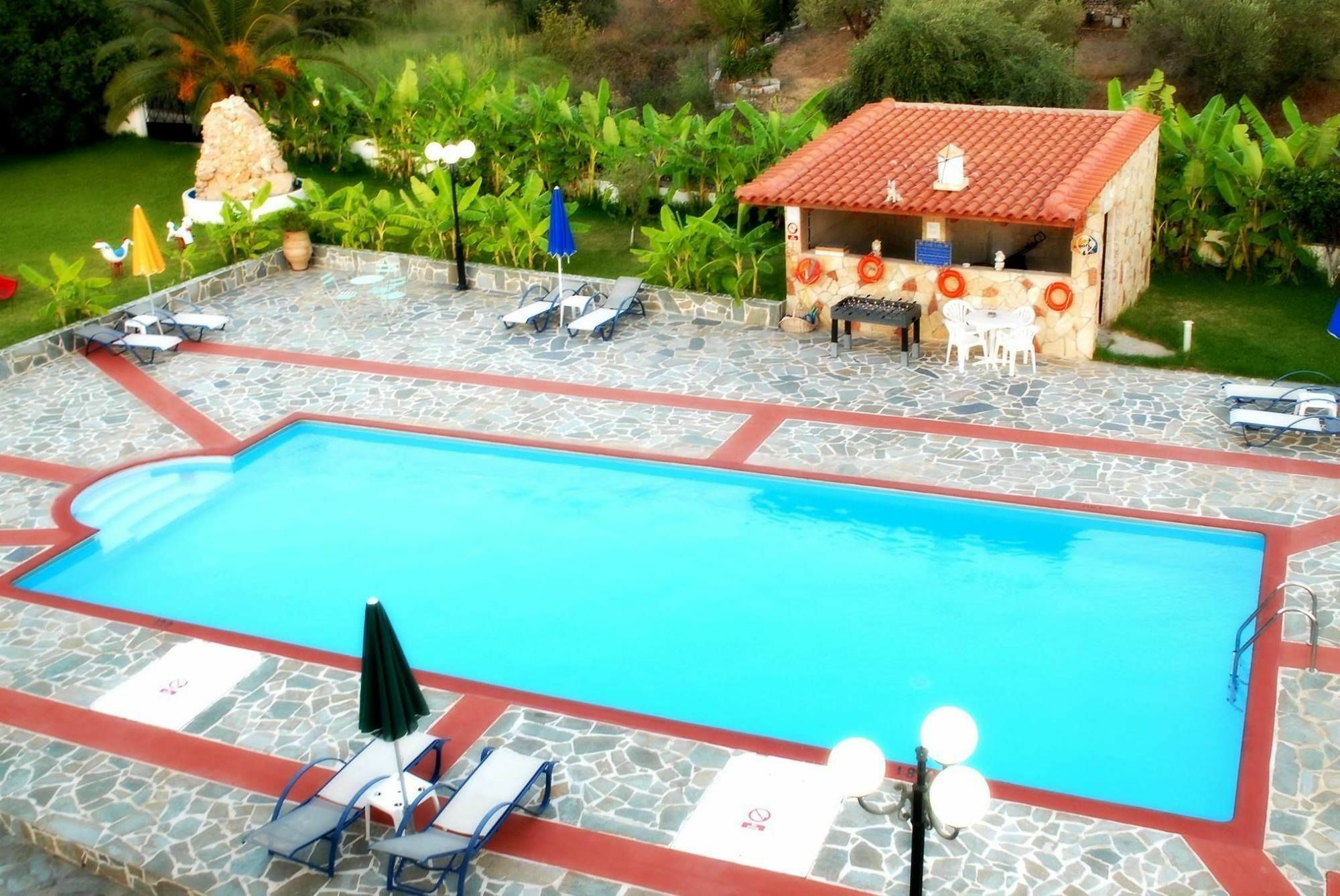 Jovanna Studios In The Nature With Pool! Μουσάτα Εξωτερικό φωτογραφία
