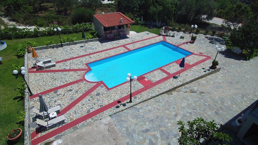 Jovanna Studios In The Nature With Pool! Μουσάτα Εξωτερικό φωτογραφία